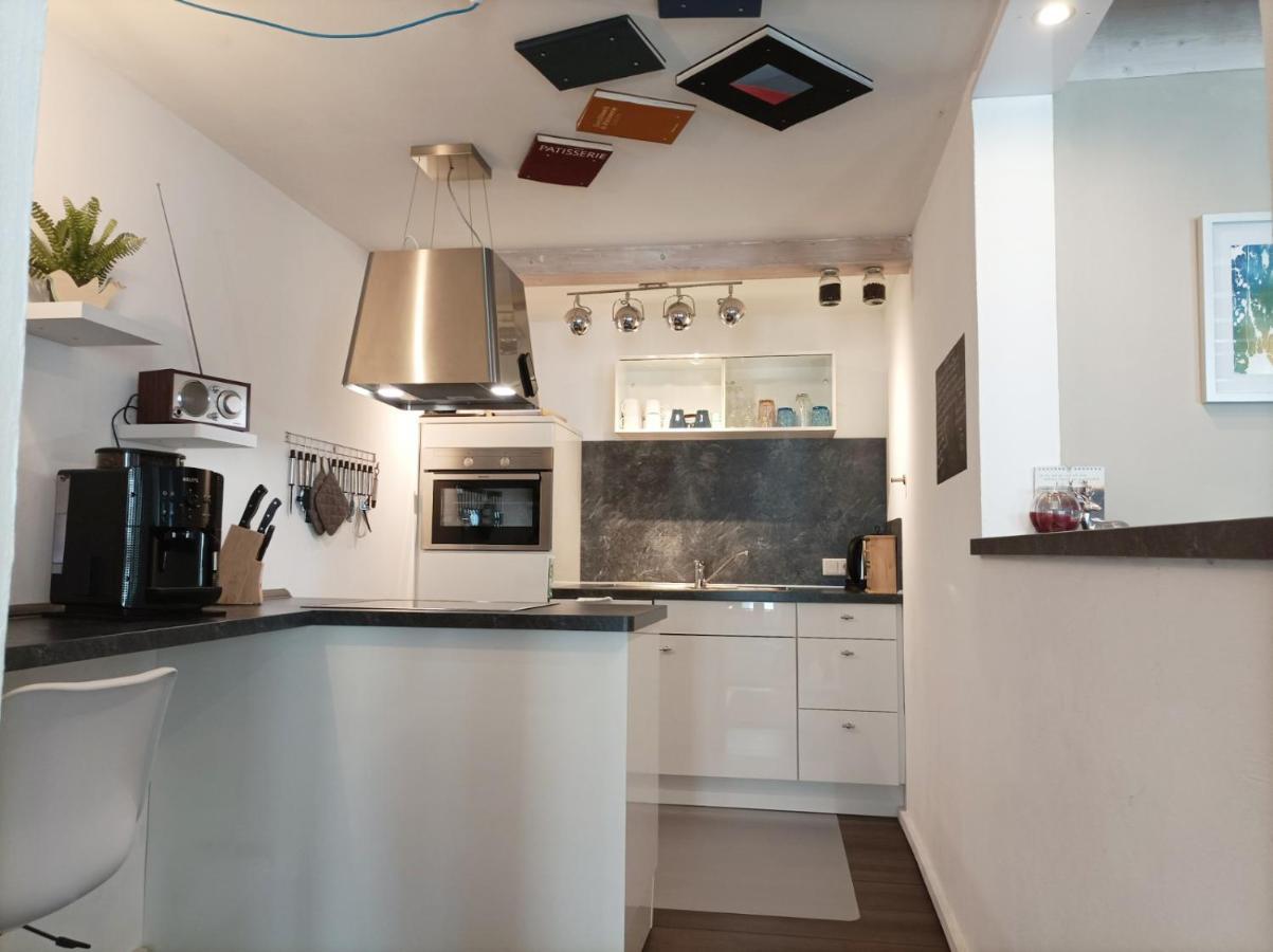 Kueken Winterberg Apartment Luaran gambar