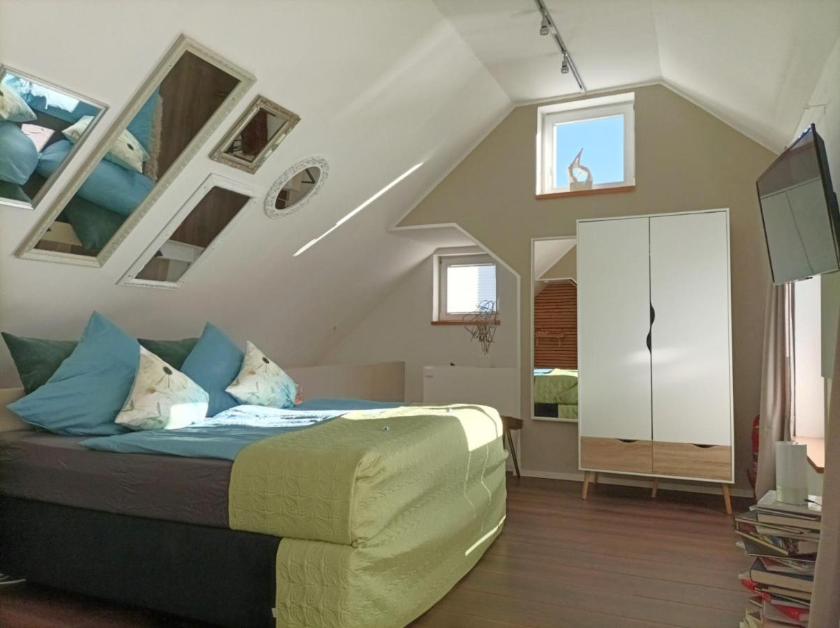 Kueken Winterberg Apartment Luaran gambar