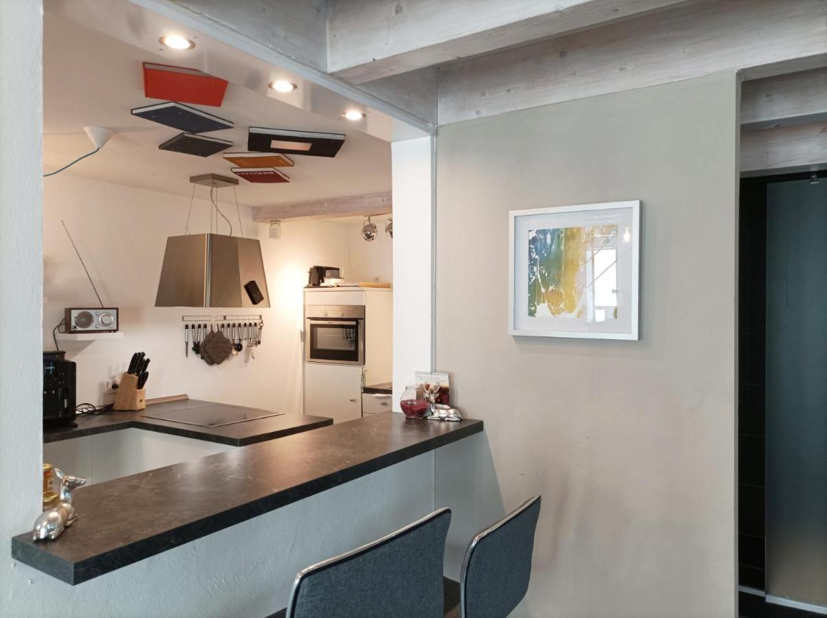Kueken Winterberg Apartment Luaran gambar