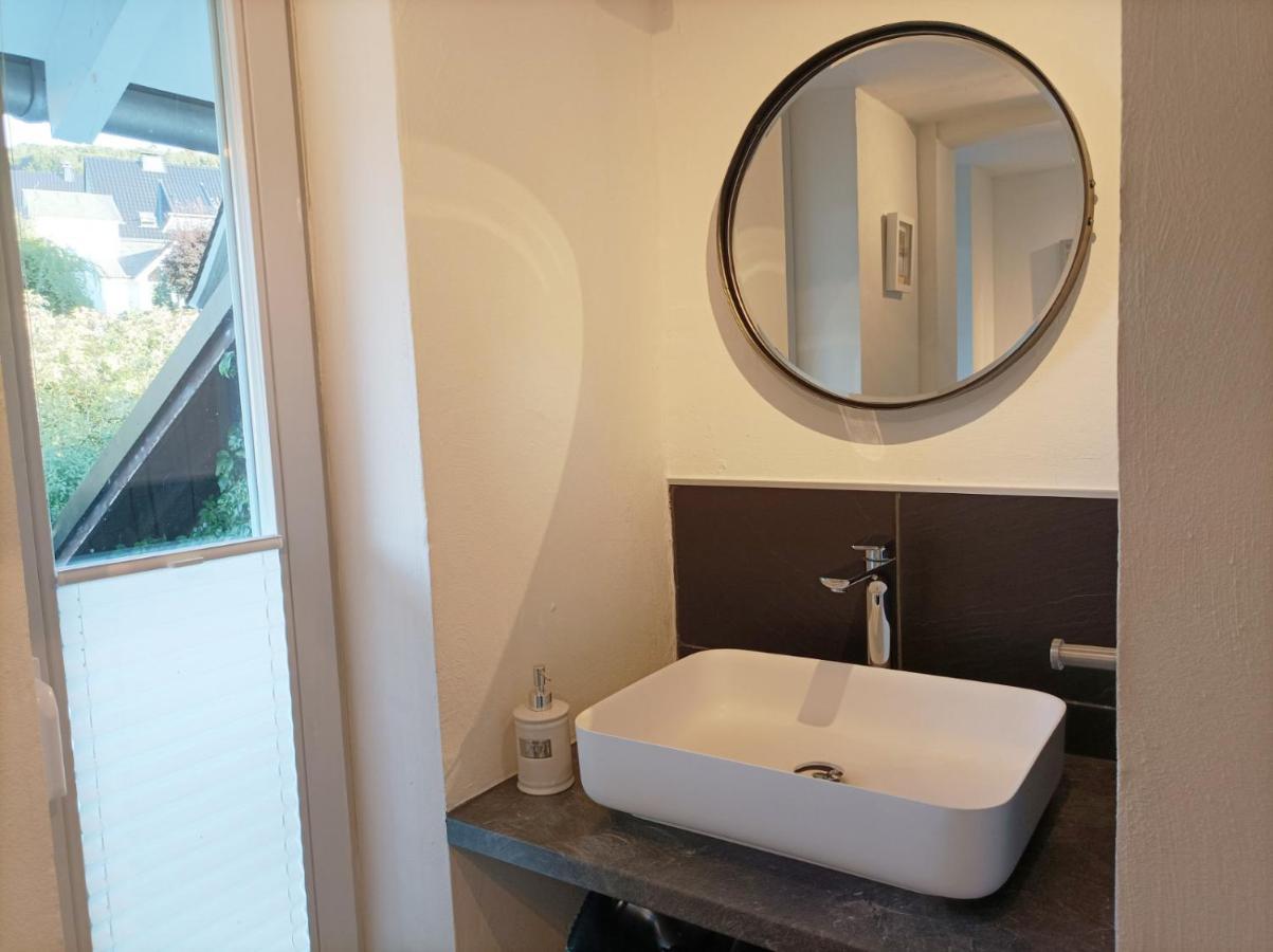 Kueken Winterberg Apartment Luaran gambar