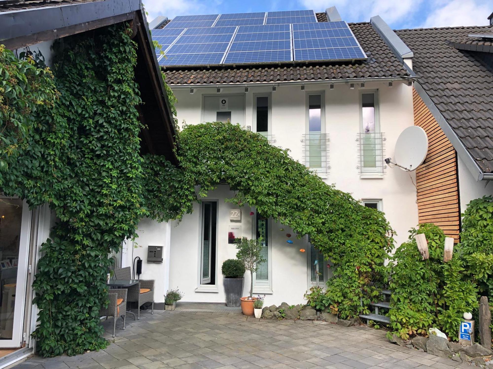 Kueken Winterberg Apartment Luaran gambar