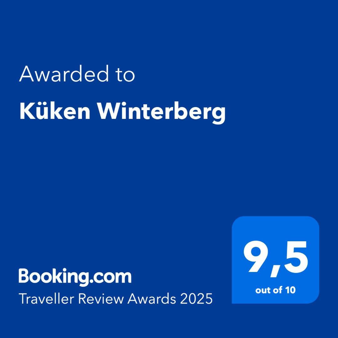 Kueken Winterberg Apartment Luaran gambar