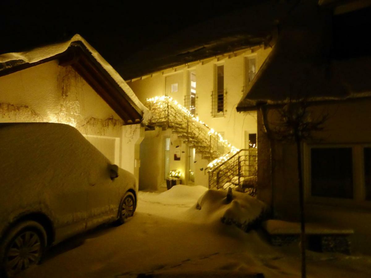 Kueken Winterberg Apartment Luaran gambar