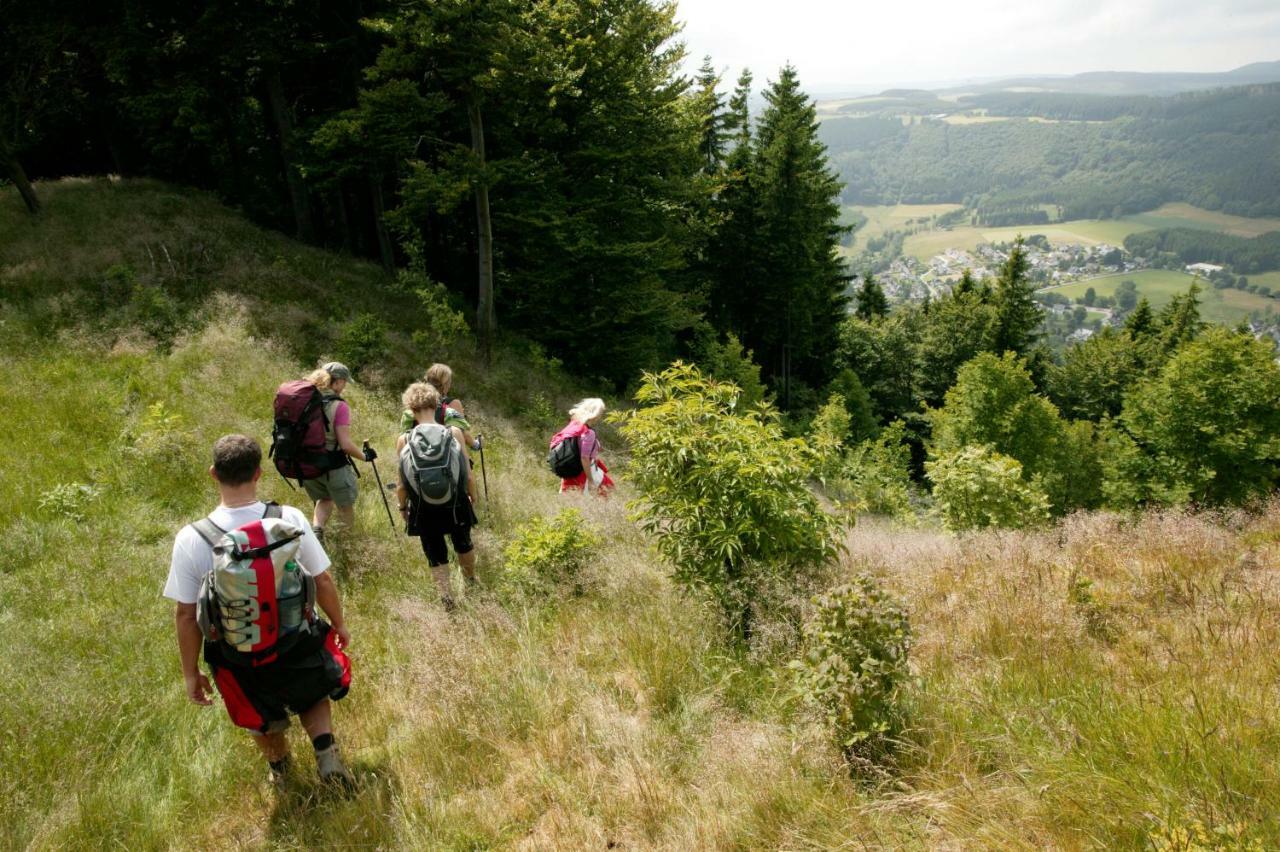 Kueken Winterberg Apartment Luaran gambar