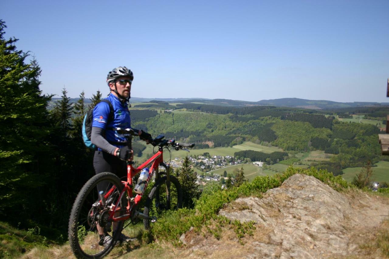 Kueken Winterberg Apartment Luaran gambar